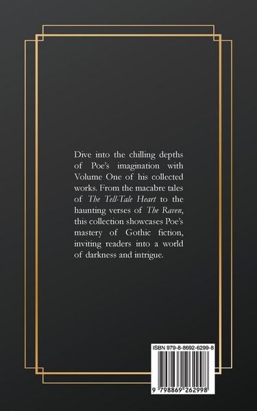 Produktbild: The Works of Edgar Allen Poe