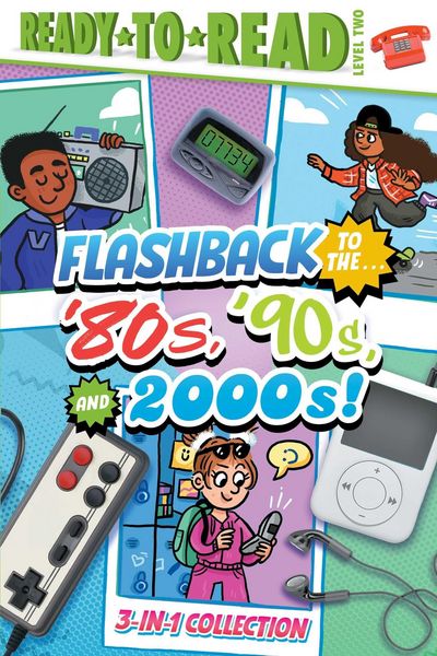 Produktbild: Flashback to the . . . '80's, '90s, and 2000s!