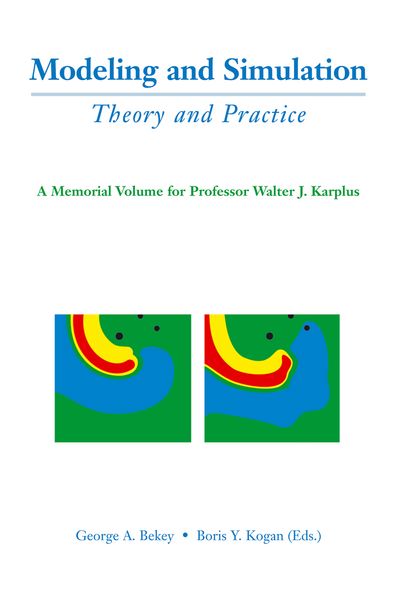 Produktbild: Modeling and Simulation: Theory and Practice