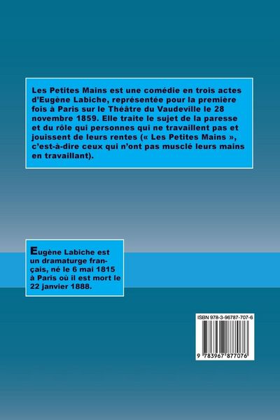 Produktbild: Les Petites Mains