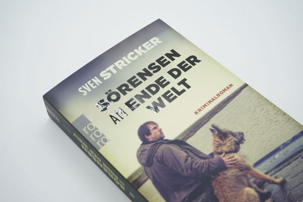 Produktbild: S&ouml;rensen am Ende der Welt
