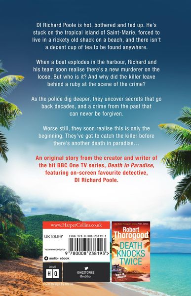 Produktbild: Murder in the Caribbean