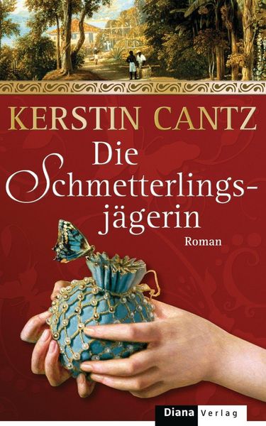 Produktbild: Die Schmetterlingsj&auml;gerin