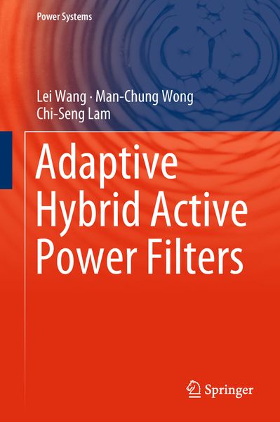 Produktbild: Adaptive Hybrid Active Power Filters