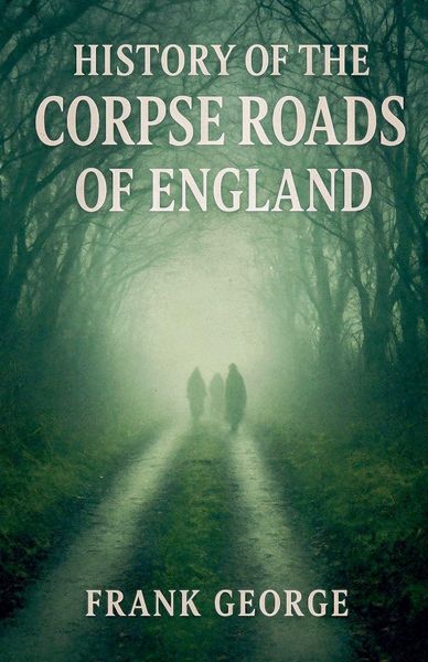 Produktbild: History Of The Corpse Roads Of England