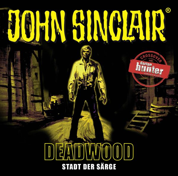 Produktbild: John Sinclair - Deadwood