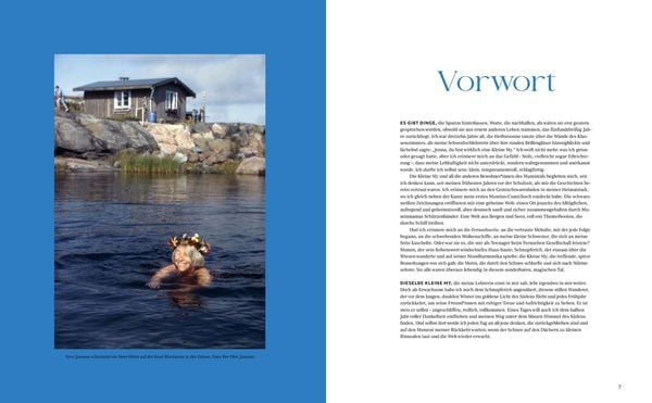 Produktbild: Die wunderbare Welt der Mumins: Das Skandi-Strickbuch