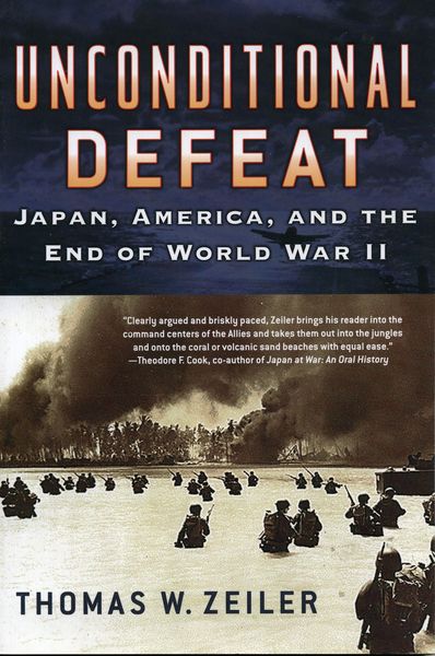 Produktbild: Unconditional Defeat