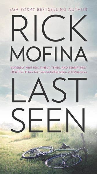 Produktbild: Last Seen