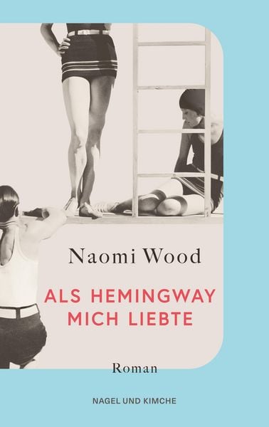 Produktbild: Als Hemingway mich liebte