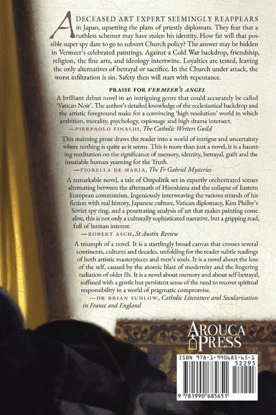 Produktbild: Vermeer's Angel