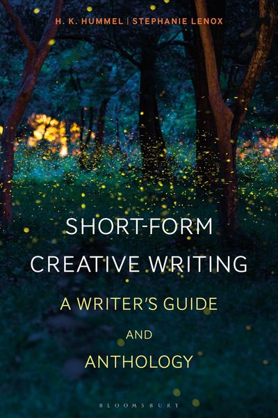 Produktbild: Short-Form Creative Writing