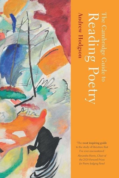 Produktbild: The Cambridge Guide to Reading Poetry