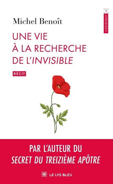 Produktbild: Une vie &agrave; la recherche de l'Invisible