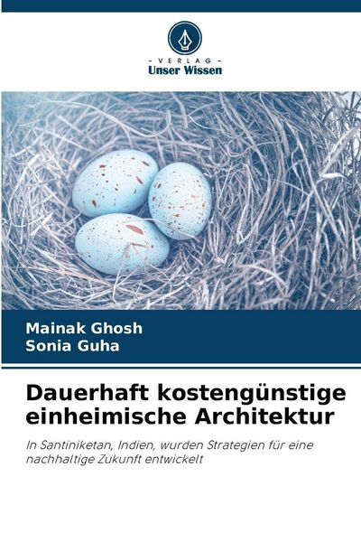 Produktbild: Dauerhaft kosteng&uuml;nstige einheimische Architektur