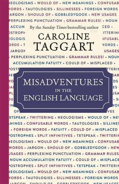 Produktbild: Misadventures in the English Language