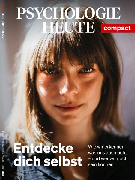 Produktbild: Psychologie Heute Compact 68: Entdecke dich selbst