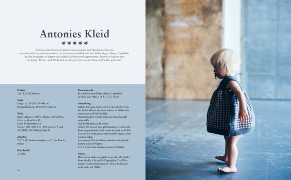 Produktbild: Skandinavisch H&auml;keln f&uuml;r die Kleinsten