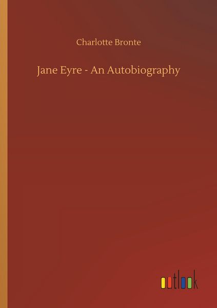 Produktbild: Jane Eyre - An Autobiography