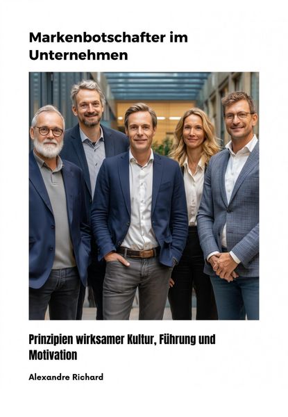 Produktbild: Markenbotschafter im Unternehmen