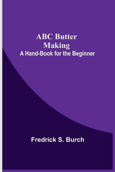 Produktbild: Abc Butter Making