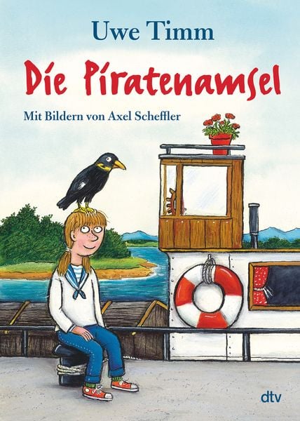 Produktbild: Die Piratenamsel