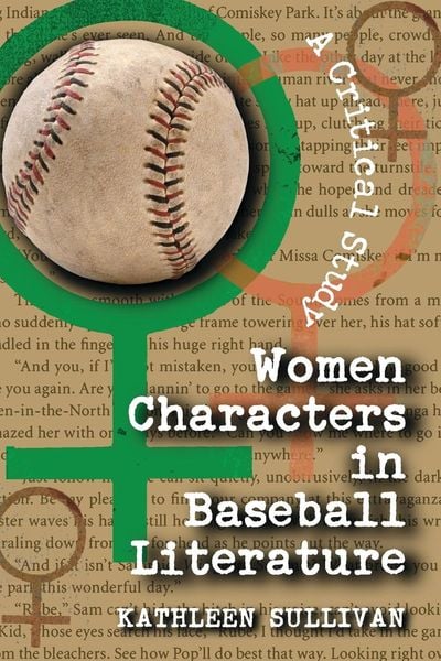Produktbild: Women Characters in Baseball Literature