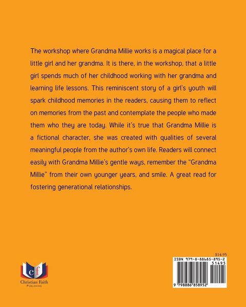 Produktbild: Grandma Millie's Workshop