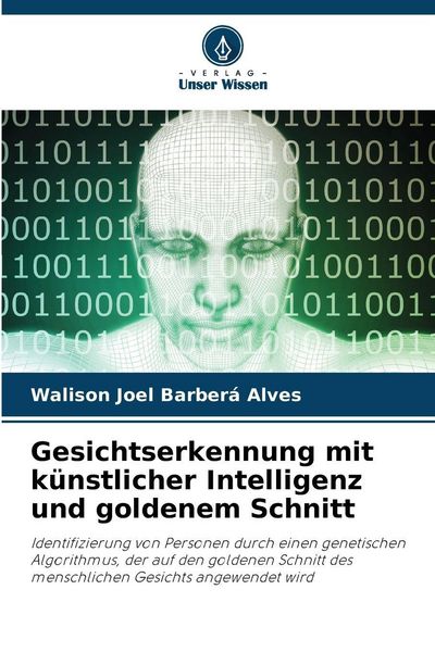 Produktbild: Gesichtserkennung mit k&uuml;nstlicher Intelligenz und goldenem Schnitt