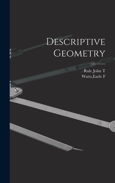 Produktbild: Descriptive Geometry
