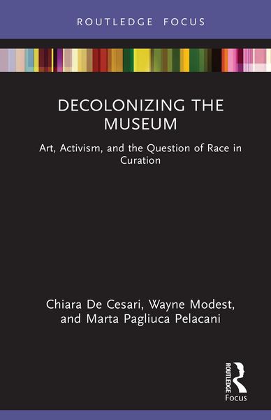 Produktbild: Decolonizing the Museum