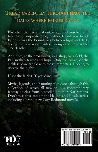 Produktbild: Haunts and Howls and Fairy Dales
