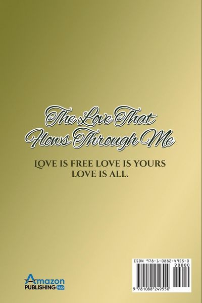 Produktbild: The Love That Flows Through Me