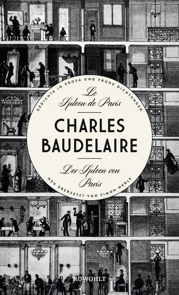 Produktbild: Le Spleen de Paris - Der Spleen von Paris