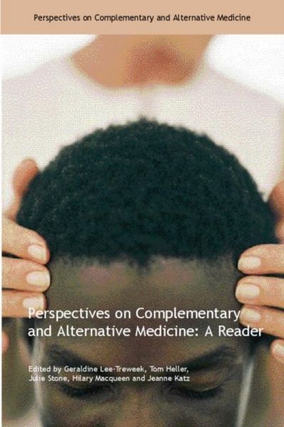 Produktbild: Perspectives on Complementary and Alternative Medicine: A Re