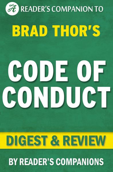 Produktbild: Code of Conduct: A Thriller (The Scot Harvath Series) By Brad Thor | Digest & Review