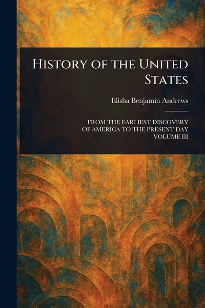 Produktbild: History of the United States