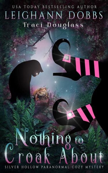 Produktbild: Nothing To Croak About