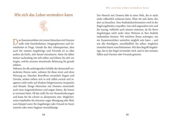 Produktbild: Demenz verstehen