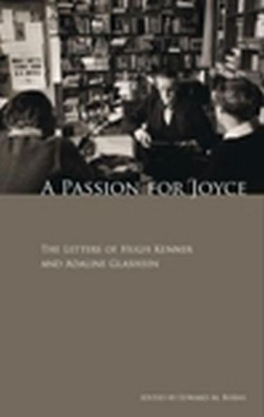Produktbild: A Passion for Joyce