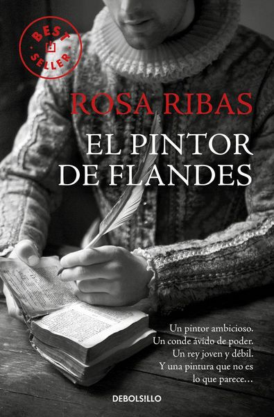 Produktbild: El pintor de Flandes