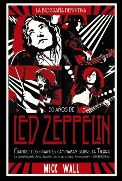 Produktbild: Led Zeppelin: Cuando los gigantes caminaban sobre la tierra