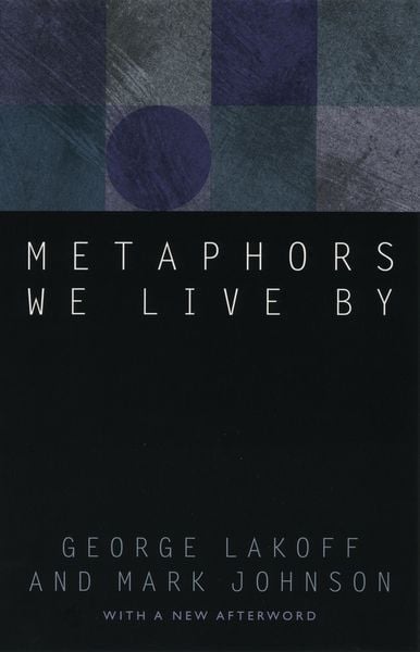 Produktbild: Metaphors We Live By