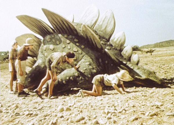 Produktbild: Reise in die Urzeit (Filmjuwelen)