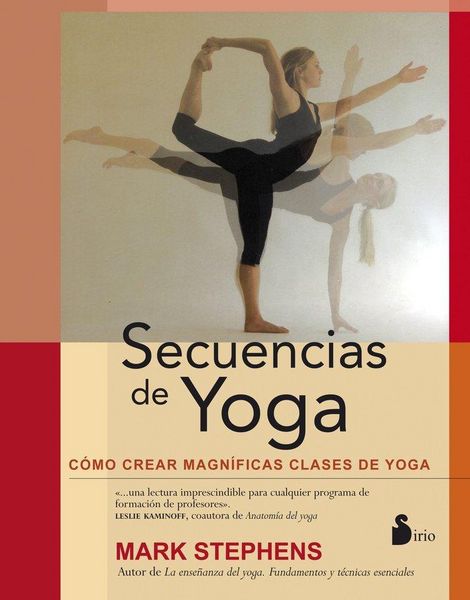 Produktbild: Secuencias de Yoga