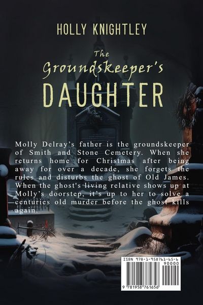 Produktbild: The Groundskeeper's Daughter