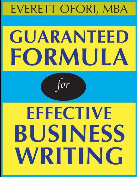 Produktbild: Guaranteed Formula for Effective Business Writing