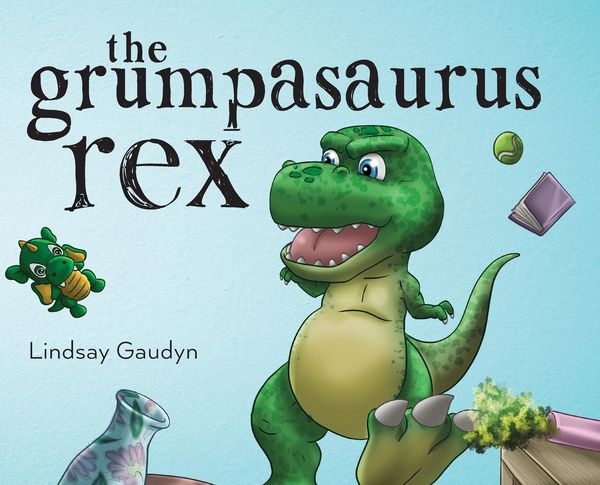 Produktbild: The Grumpasaurus Rex