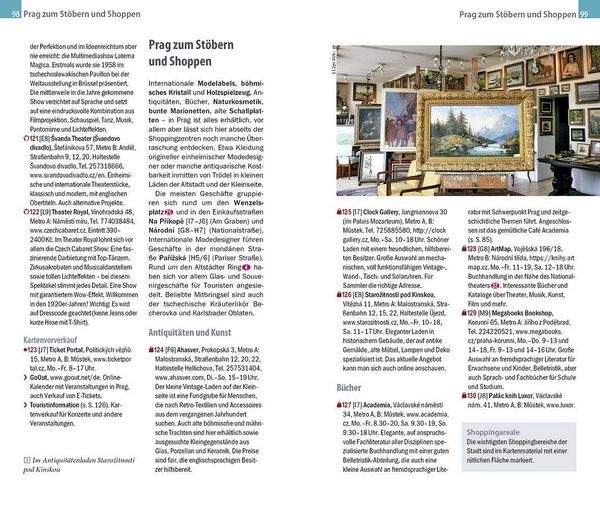 Produktbild: Reise Know-How CityTrip Prag