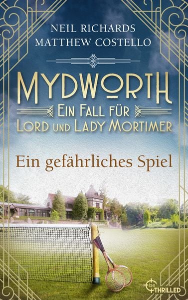 Produktbild: Mydworth - Ein gef&auml;hrliches Spiel